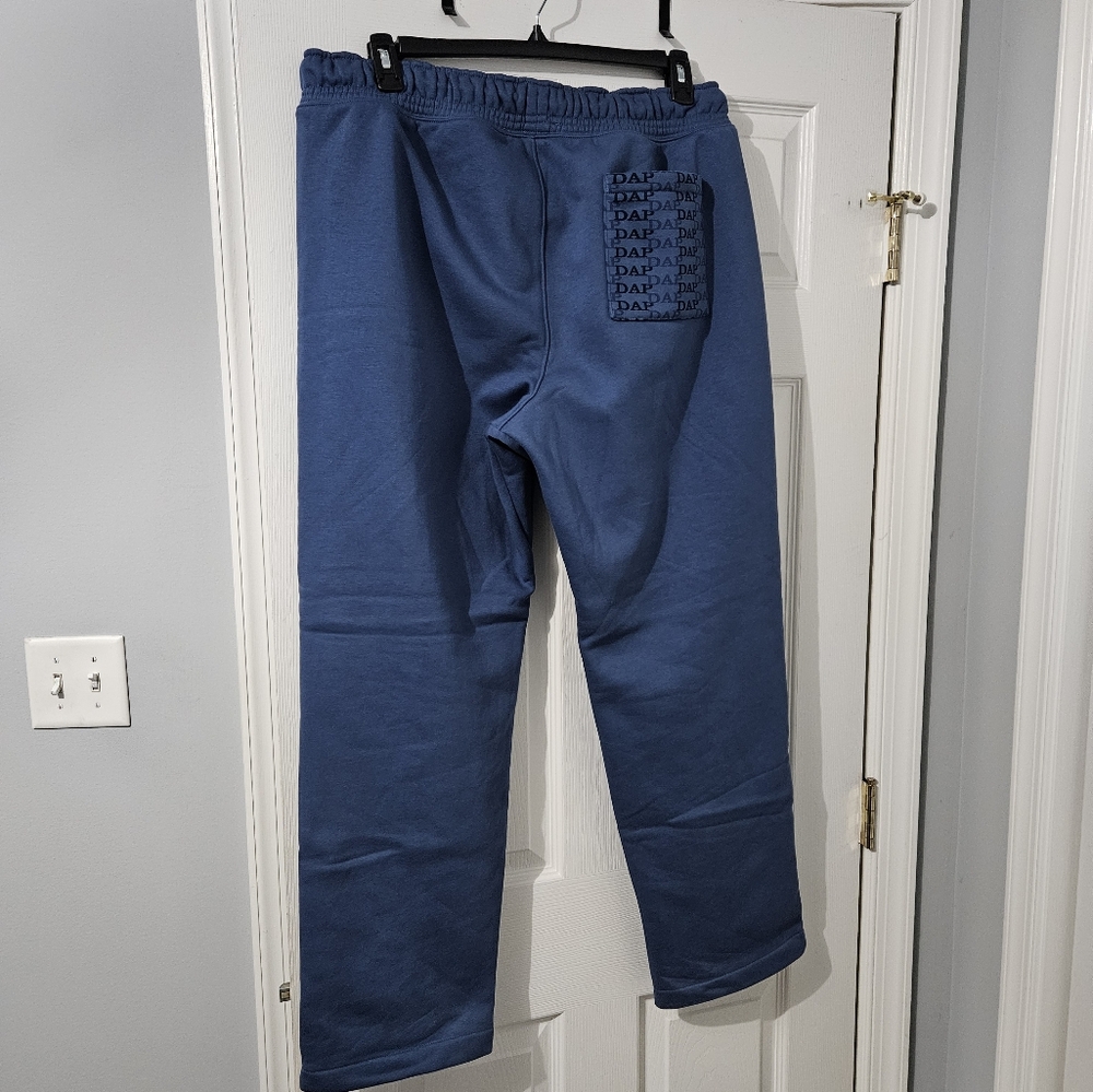 Sale: GAP × DAP Logo Sweatpants w/ Tag - Medium